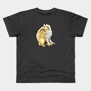 Sitting Griffin Kids T-Shirt